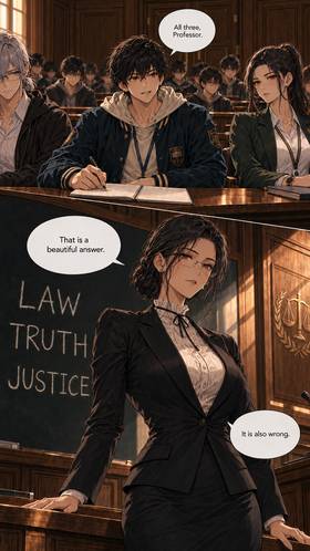 Read A. K. A LUCIFER   5 Page 8 in English