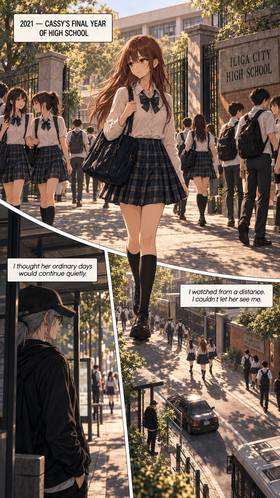 Read A. K. A LUCIFER   3 Page 5 in English