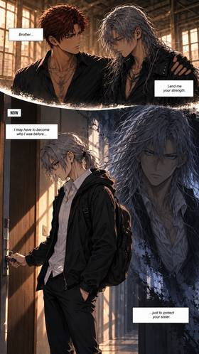 Read A. K. A LUCIFER   3 Page 8 in English