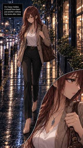 Read A. K. A LUCIFER   1 Page 5 in English