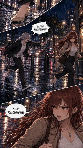 Read A. K. A LUCIFER   1 Page 8 in English