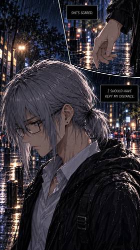 Read A. K. A LUCIFER   1 Page 9 in English