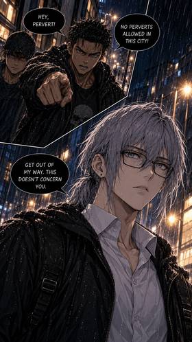 Read A. K. A LUCIFER   1 Page 10 in English