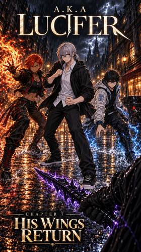 Read A. K. A LUCIFER   7 Page 1 in English