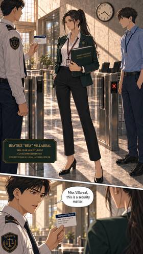 Read A. K. A LUCIFER   4 Page 5 in English