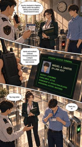 Read A. K. A LUCIFER   4 Page 7 in English