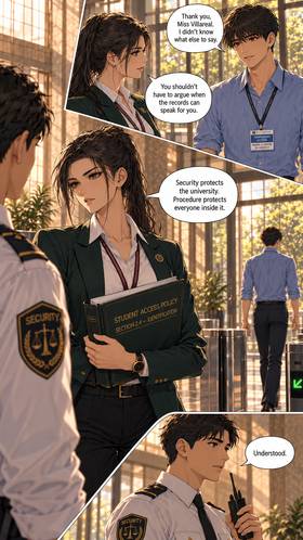 Read A. K. A LUCIFER   4 Page 8 in English