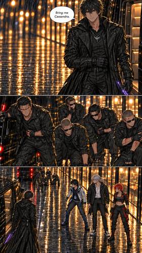 Read A. K. A LUCIFER   7 Page 3 in English