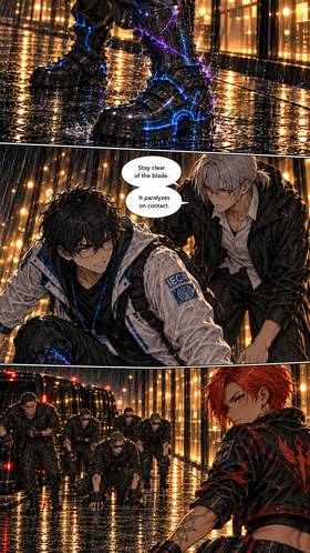 Read A. K. A LUCIFER   7 Page 5 in English