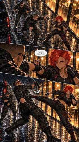 Read A. K. A LUCIFER   7 Page 7 in English