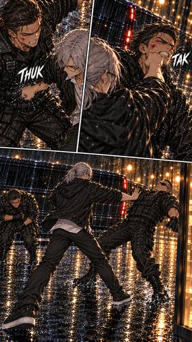 Read A. K. A LUCIFER   7 Page 8 in English