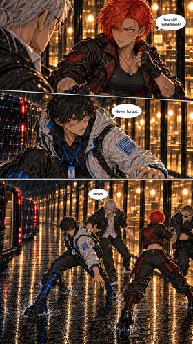 Read A. K. A LUCIFER   7 Page 10 in English