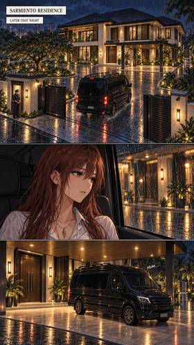 Read A. K. A LUCIFER   8 Page 3 in English