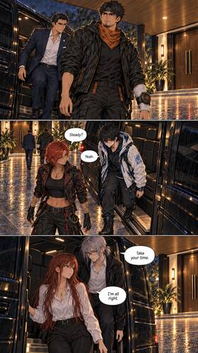 Read A. K. A LUCIFER   8 Page 4 in English