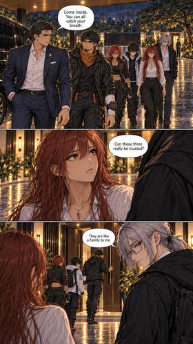 Read A. K. A LUCIFER   8 Page 5 in English
