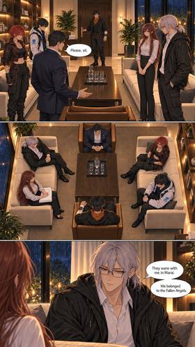 Read A. K. A LUCIFER   8 Page 7 in English