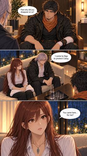 Read A. K. A LUCIFER   8 Page 9 in English