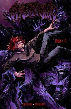 Read (BreakThru Universe) Offspring   2 Page 1 in English