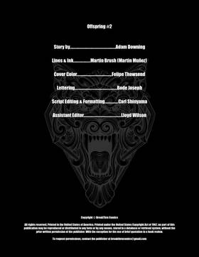Read (BreakThru Universe) Offspring   2 Page 4 in English