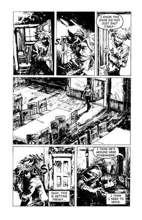 Read (BreakThru Universe) Offspring   2 Page 7 in English