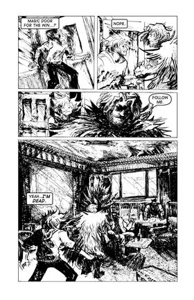 Read (BreakThru Universe) Offspring   2 Page 8 in English
