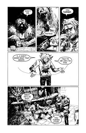 Read (BreakThru Universe) Offspring   2 Page 10 in English