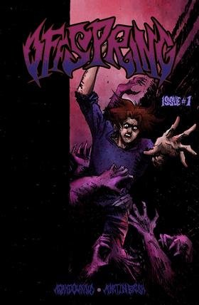 Read (BreakThru Universe) Offspring   1 Page 1 in English