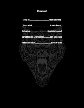 Read (BreakThru Universe) Offspring   1 Page 5 in English