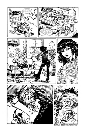 Read (BreakThru Universe) Offspring   1 Page 7 in English