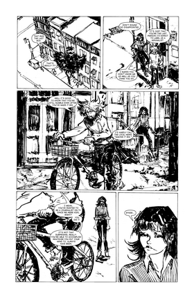 Read (BreakThru Universe) Offspring   1 Page 8 in English