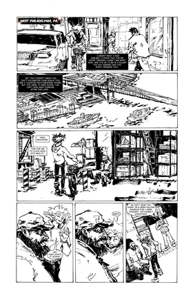 Read (BreakThru Universe) Offspring   1 Page 9 in English