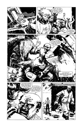 Read (BreakThru Universe) Offspring   1 Page 10 in English