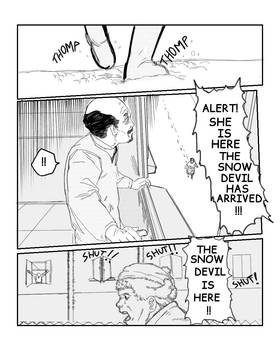 Read Yoroi  1 Page 2 in English