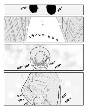 Read Yoroi  1 Page 3 in English
