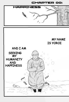 Read Yoroi  1 Page 4 in English