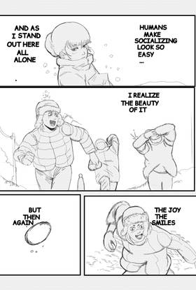 Read Yoroi  1 Page 5 in English