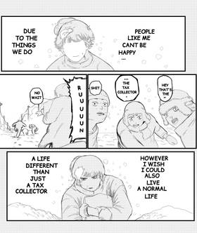 Read Yoroi  1 Page 6 in English