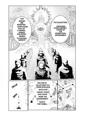 Read Yoroi  1 Page 7 in English