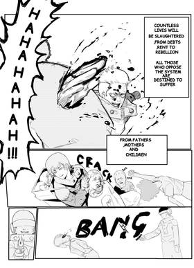 Read Yoroi  1 Page 8 in English