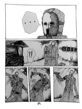 Read Smiling Uterus  1 Page 3 in English