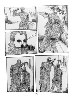 Read Smiling Uterus  1 Page 4 in English