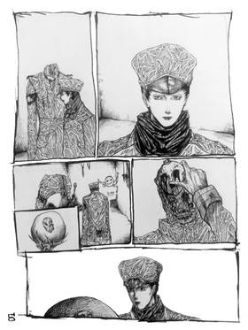 Read Smiling Uterus  1 Page 6 in English