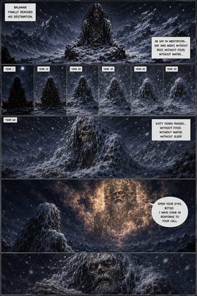 Read Dev-Ansh: A Story Beyond Time  1 Page 5 in English