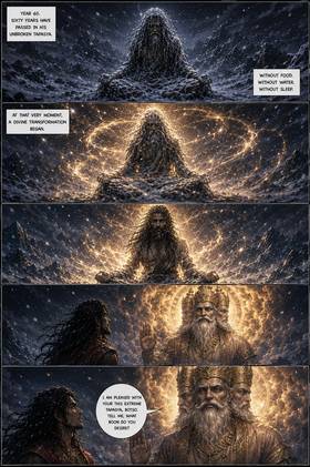 Read Dev-Ansh: A Story Beyond Time  1 Page 6 in English