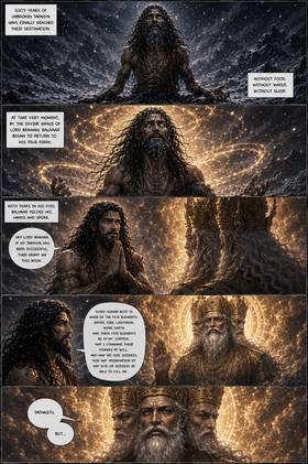 Read Dev-Ansh: A Story Beyond Time  1 Page 7 in English