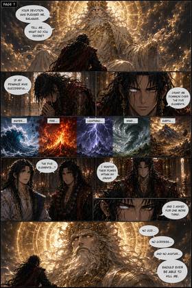 Read Dev-Ansh: A Story Beyond Time  2 Page 7 in English