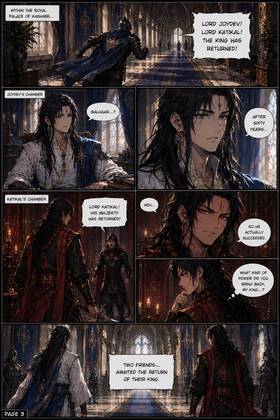 Read Dev-Ansh: A Story Beyond Time  2 Page 3 in English