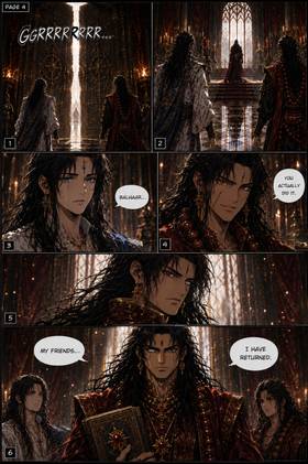 Read Dev-Ansh: A Story Beyond Time  2 Page 4 in English