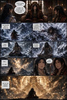 Read Dev-Ansh: A Story Beyond Time  2 Page 6 in English