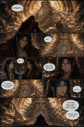 Read Dev-Ansh: A Story Beyond Time  2 Page 8 in English